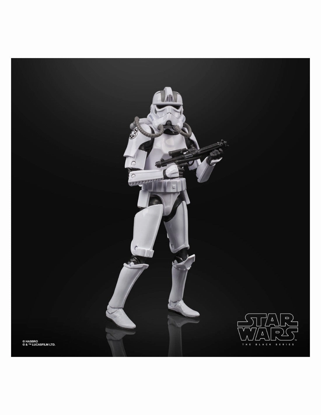 Hasbro Star Wars Black Series Gaming Greats #GG01 Imperial Rocket Trooper Exclusive 6 Inch Action Figure