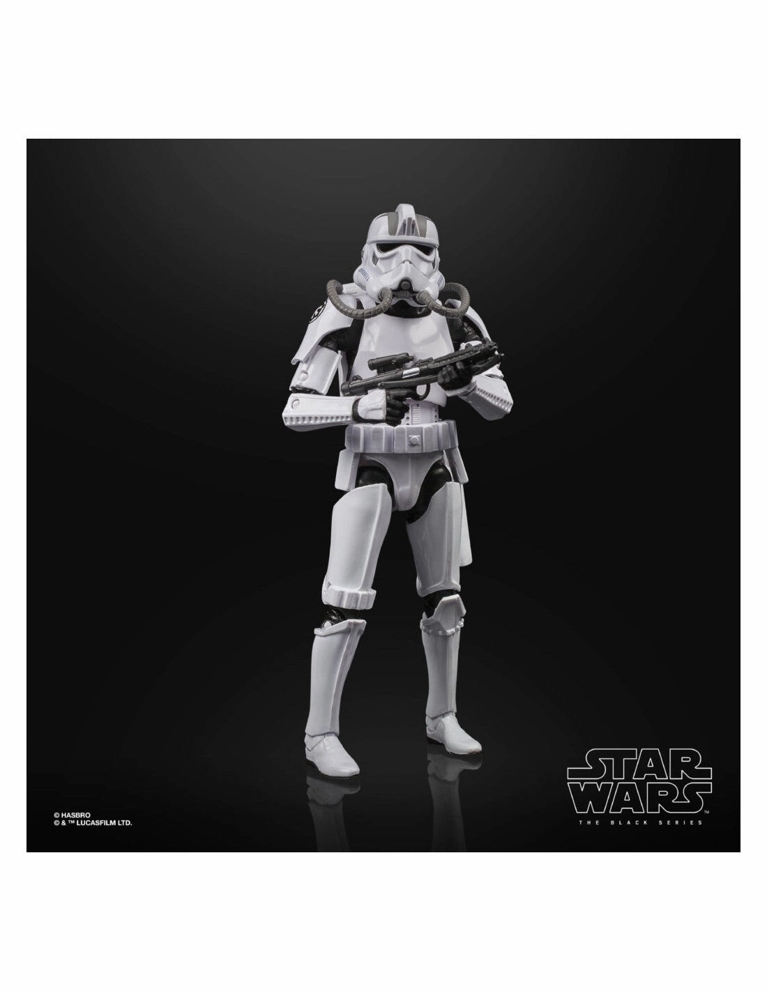 Hasbro Star Wars Black Series Gaming Greats #GG01 Imperial Rocket Trooper Exclusive 6 Inch Action Figure