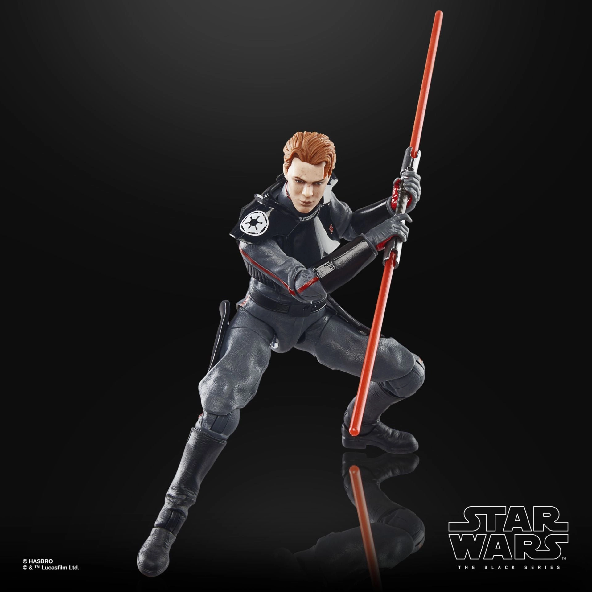 Hasbro Star Wars Black Series Gaming Greats Jedi Fallen Order 3 Pack Exclusive 6 Inch Action Figure