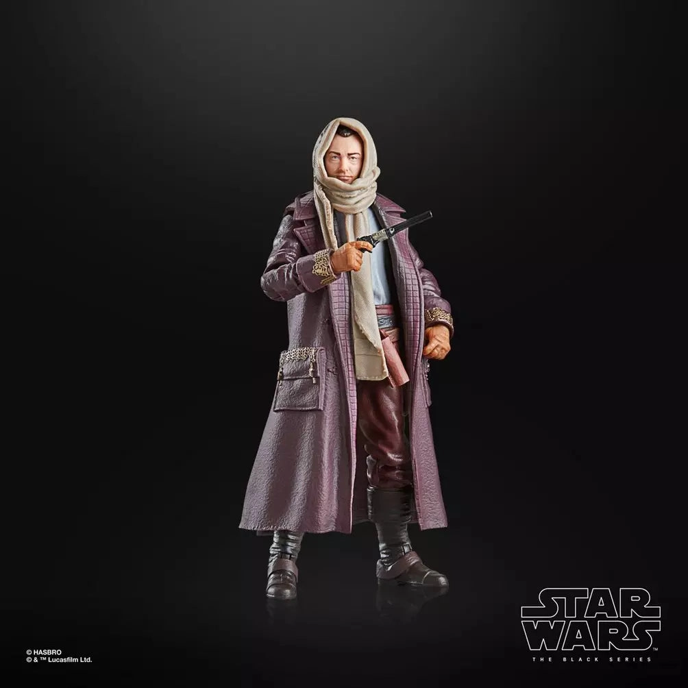 Hasbro Star Wars Black Series Skeleton Crew 01 Jod Na Nawood 6 Inch Action Figure