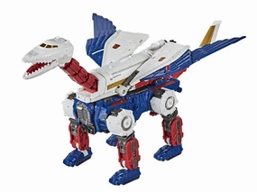 Hasbro Transformers War for Cybertron Earthrise Commander Sky Lynx Action Figure