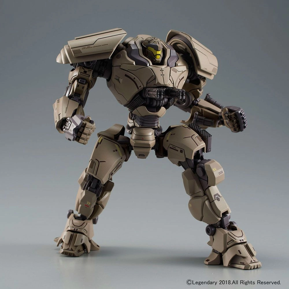 HG Pacific Rim: Uprising Bracer Phoenix Model Kit