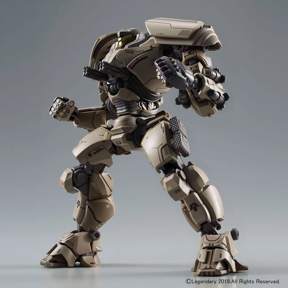 HG Pacific Rim: Uprising Bracer Phoenix Model Kit