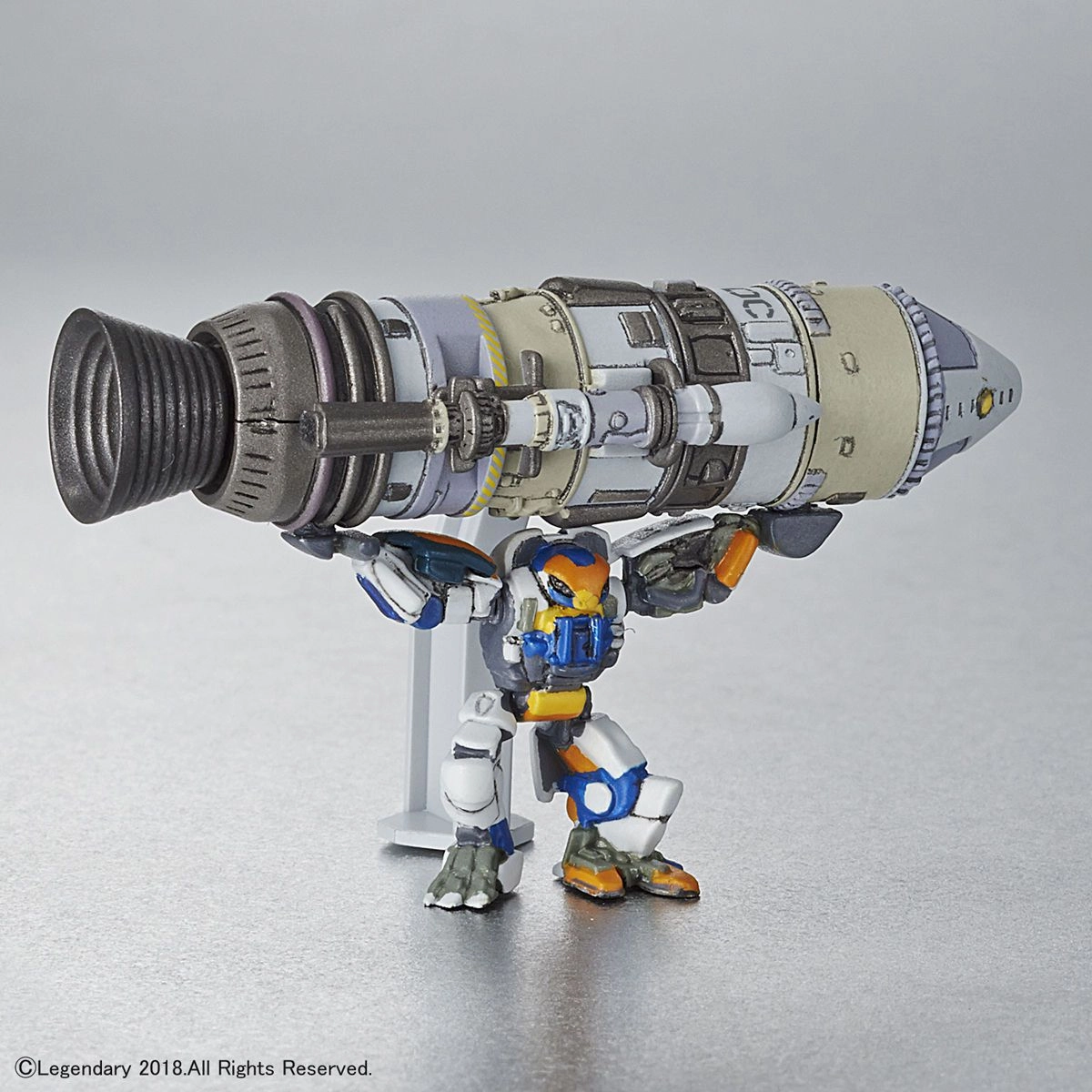 HG Pacific Rim: Uprising Gipsy Avenger Final Battle Ver Model Kit