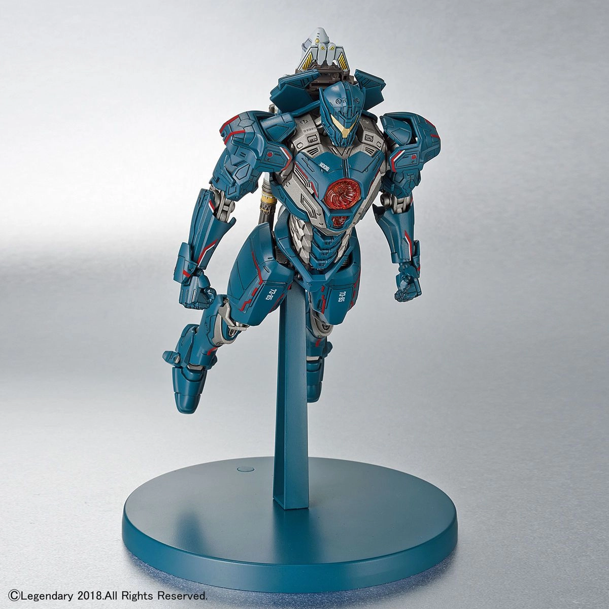 HG Pacific Rim: Uprising Gipsy Avenger Final Battle Ver Model Kit