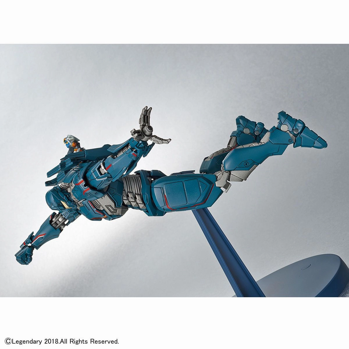 HG Pacific Rim: Uprising Gipsy Avenger Final Battle Ver Model Kit