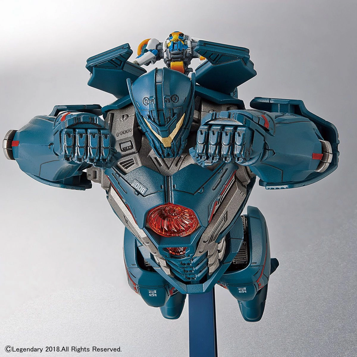 HG Pacific Rim: Uprising Gipsy Avenger Final Battle Ver Model Kit
