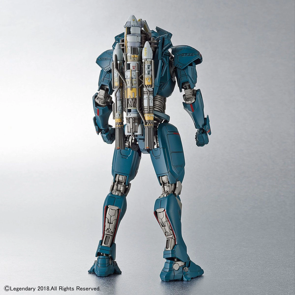 HG Pacific Rim: Uprising Gipsy Avenger Final Battle Ver Model Kit