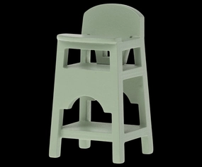 High Chair Mouse - Mint