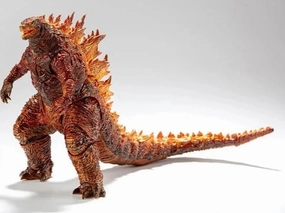 Hiya Toys 1/18 Godzilla: King of the Monsters Burning Godzilla Action Figure
