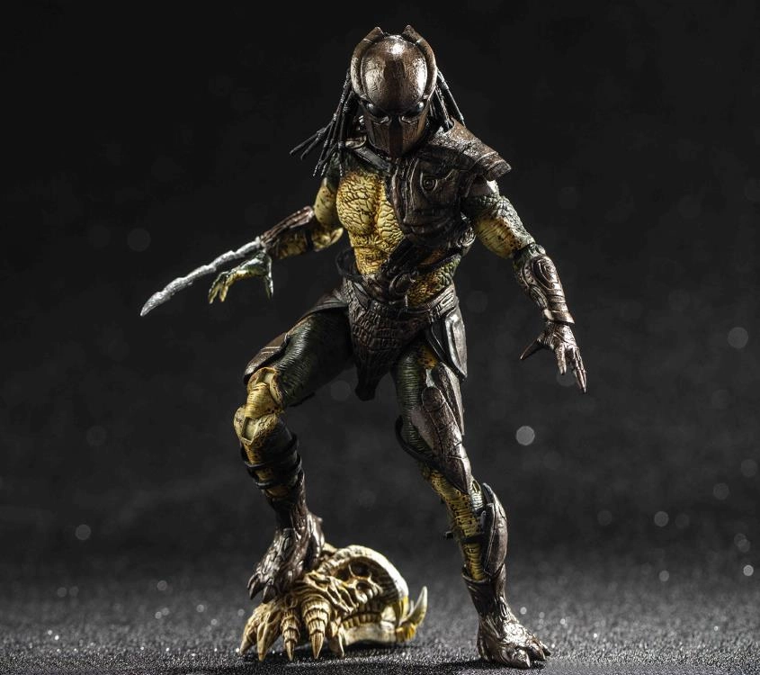 Hiya Toys 1/18 Predator PX Exclusive Falconer Predator Action Figure