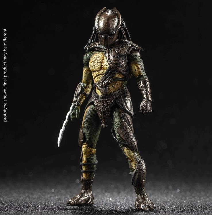 Hiya Toys 1/18 Predator PX Exclusive Falconer Predator Action Figure