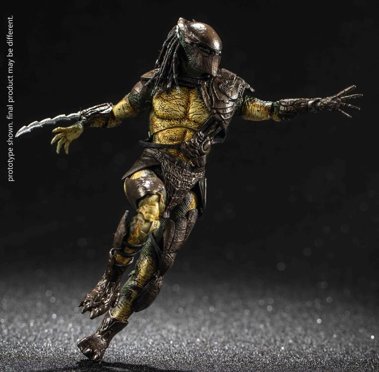Hiya Toys 1/18 Predator PX Exclusive Falconer Predator Action Figure