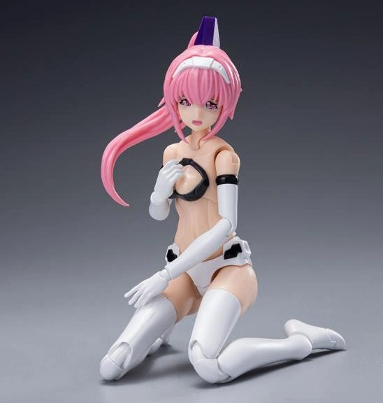 Hobby Max Eastern Model A.T.K Girl Azure Dragon Model Kit