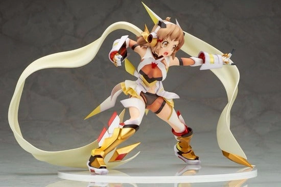 Hobby Stock 1/7 Senki Zesshou Symphogear GX Tachibana Hibiki Scale Statue Figure PVC