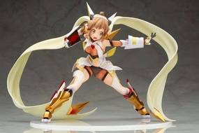 Hobby Stock 1/7 Senki Zesshou Symphogear GX Tachibana Hibiki Scale Statue Figure PVC