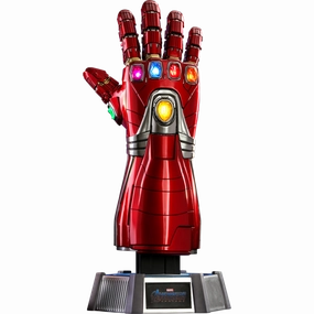 Hot Toys Movie Masterpiece 1/1 Scale Life-Size Replica - Nano Gauntlet (Avengers: Endgame)