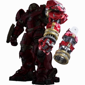 Hot Toys Movie Masterpiece 1/6 Scale Figure - Avengers: Age of Ultron - Hulkbuster Accessories (Figure Not Included)