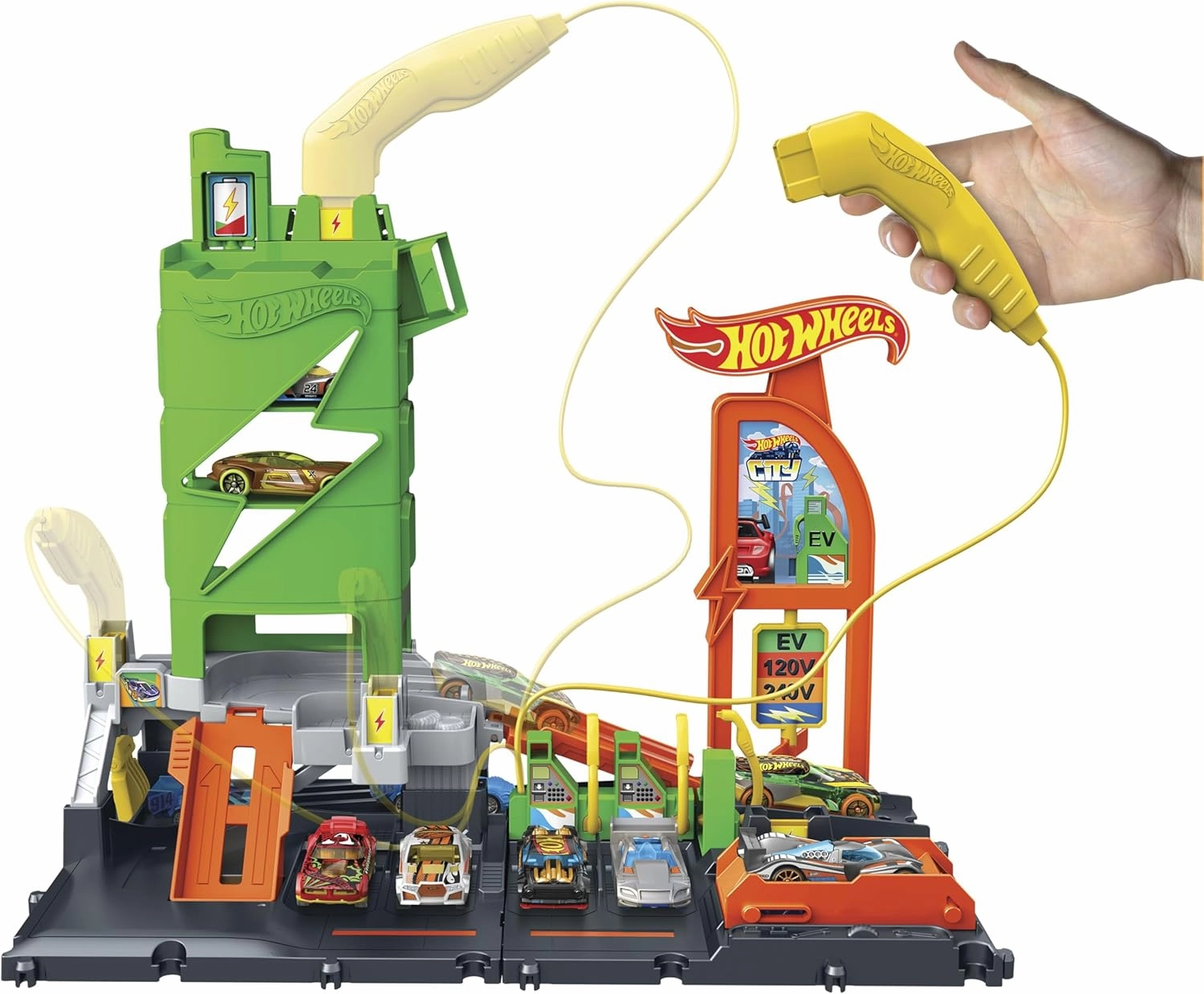 Hot Wheels Track Sets
