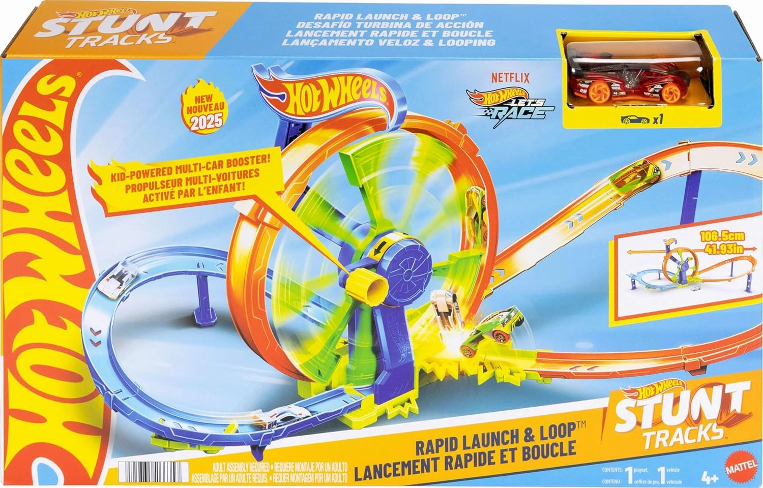 Hot Wheels Track Sets