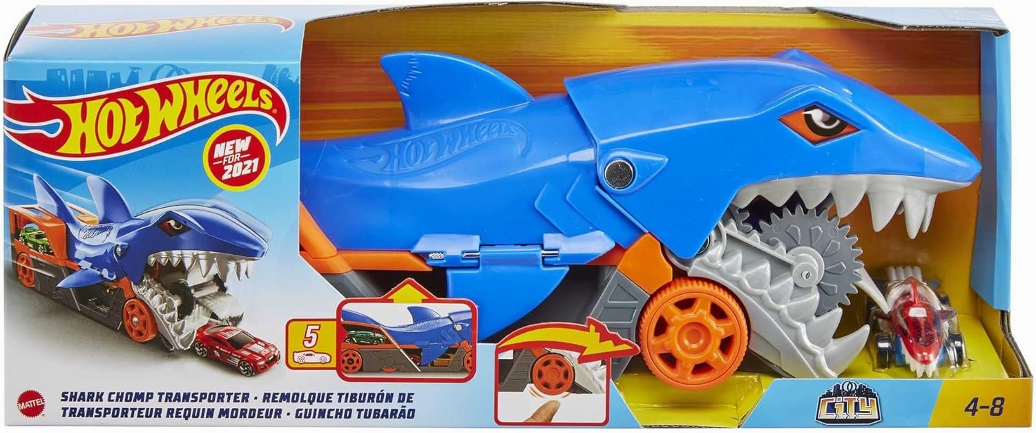 Hot Wheels Track Sets