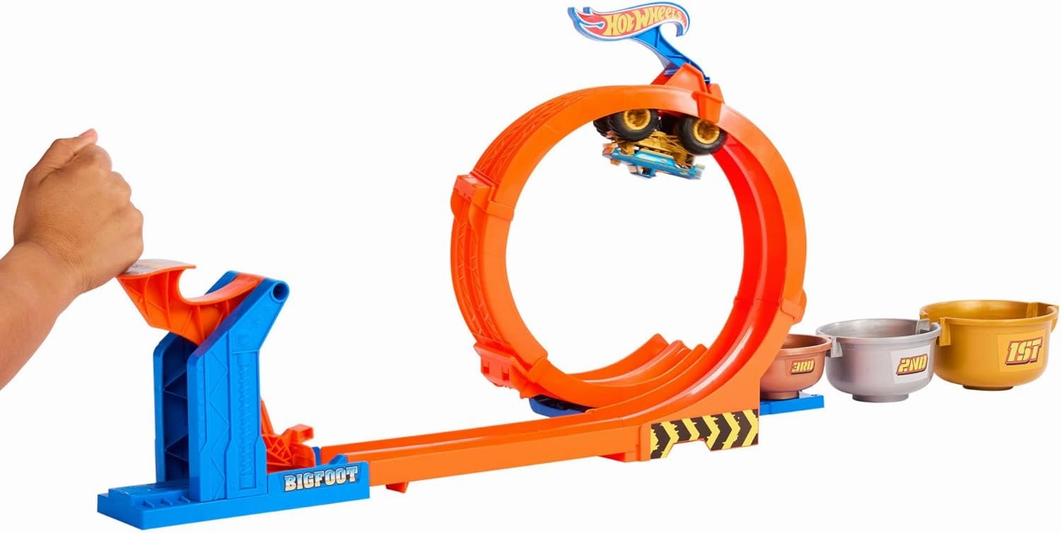 Hot Wheels Track Sets