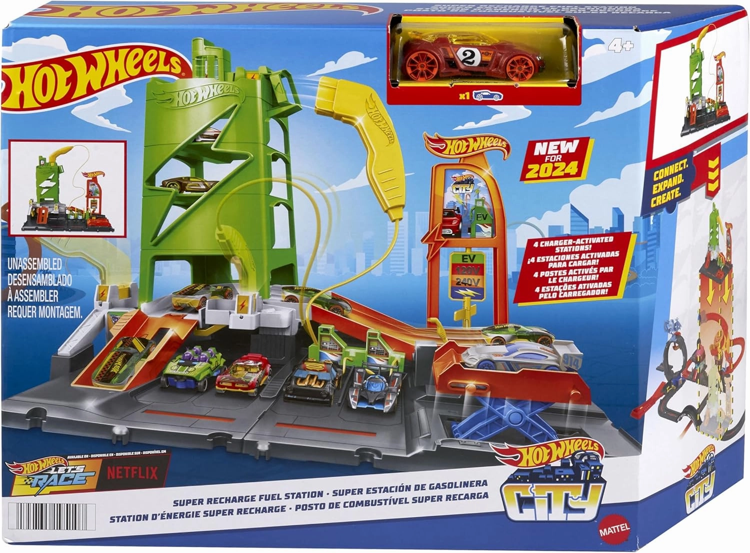 Hot Wheels Track Sets