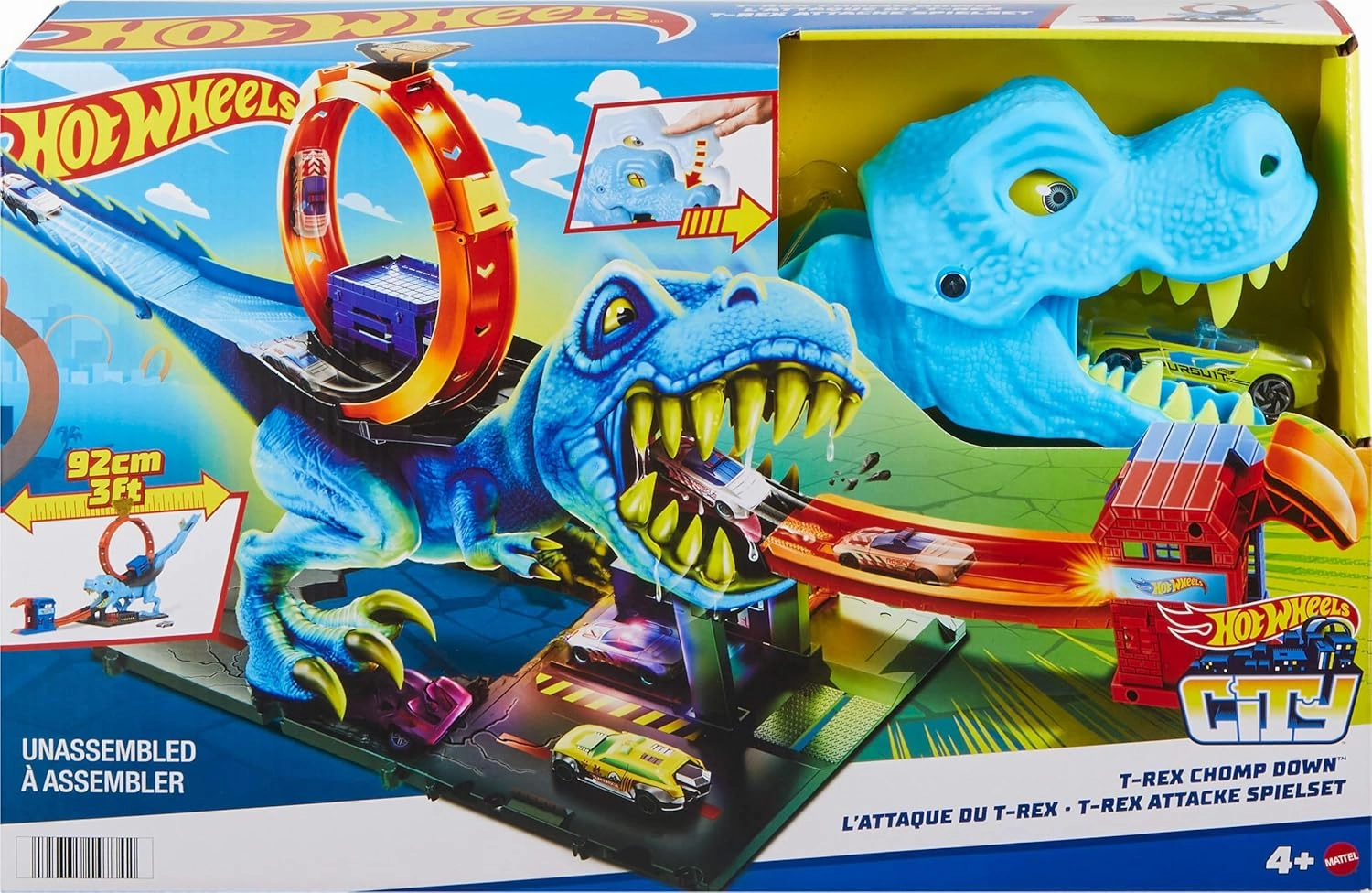 Hot Wheels Track Sets