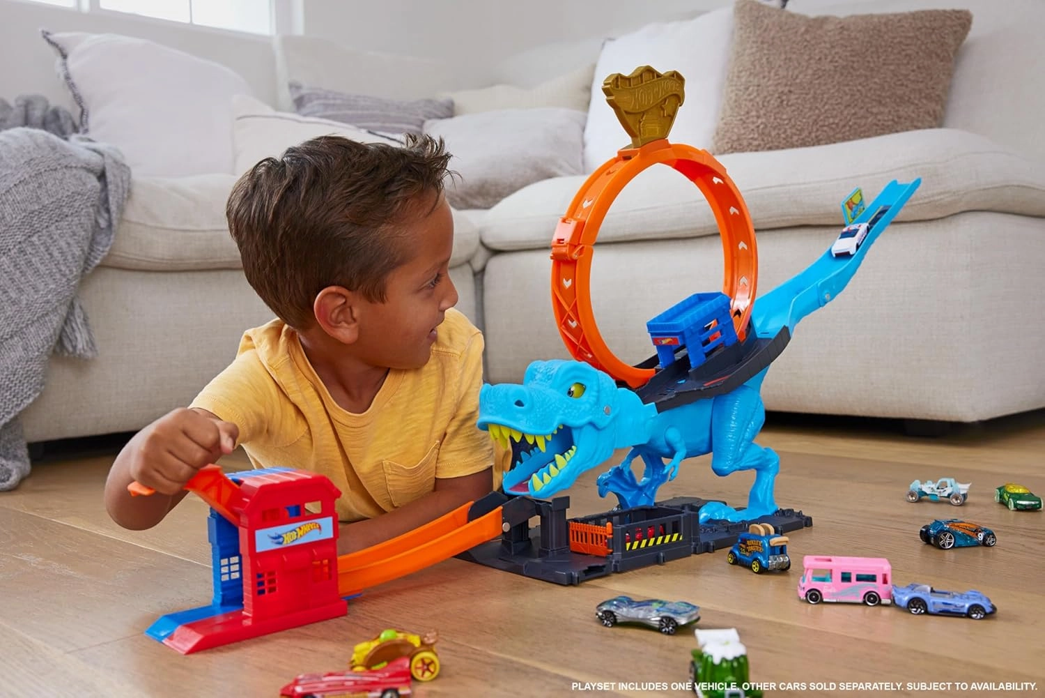 Hot Wheels Track Sets
