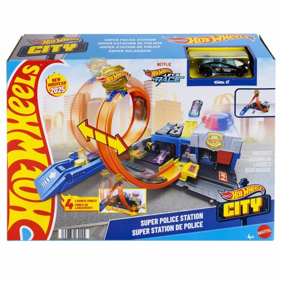 Hot Wheels Track Sets
