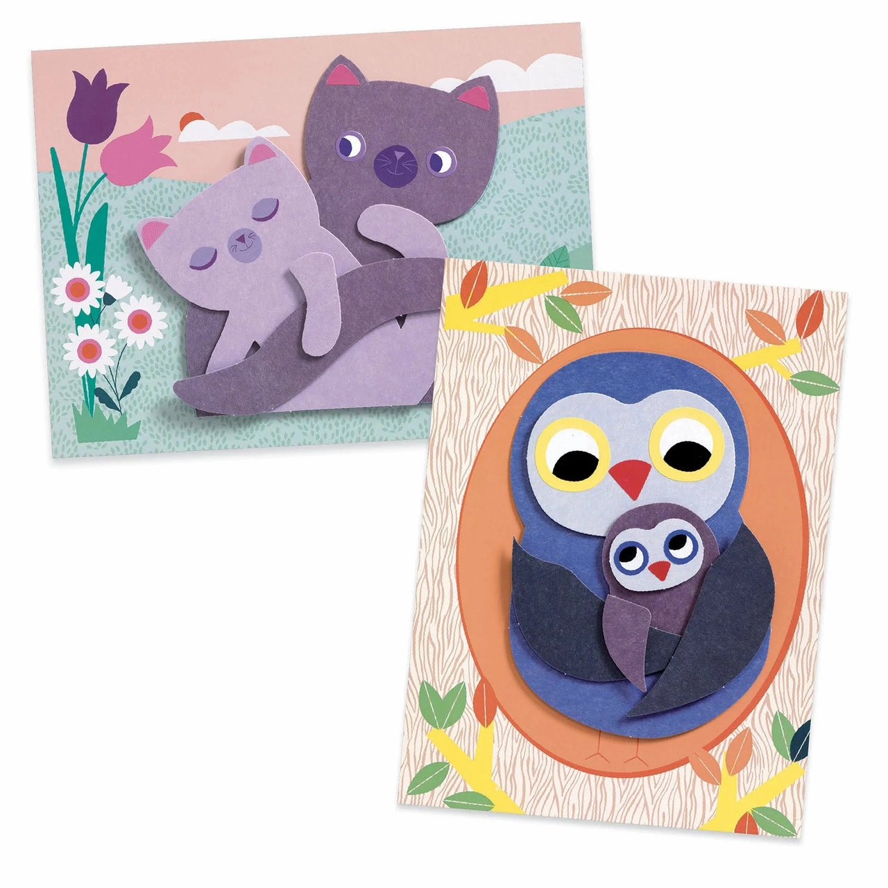 Hugs Paper Creation Craft Kit