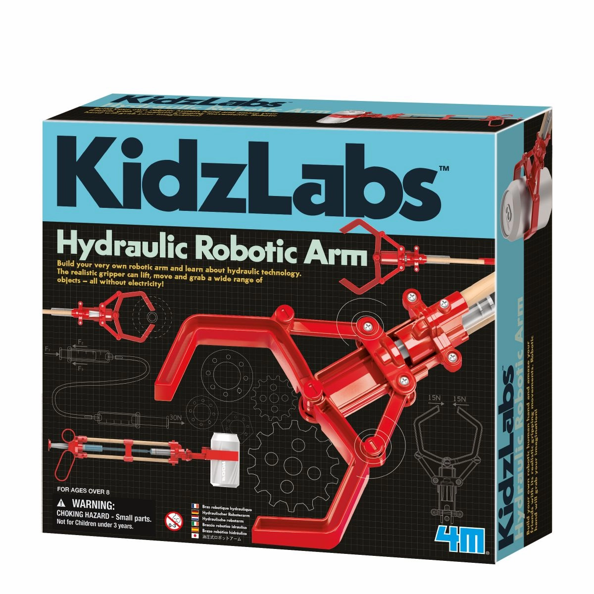 Hydraulic Arm