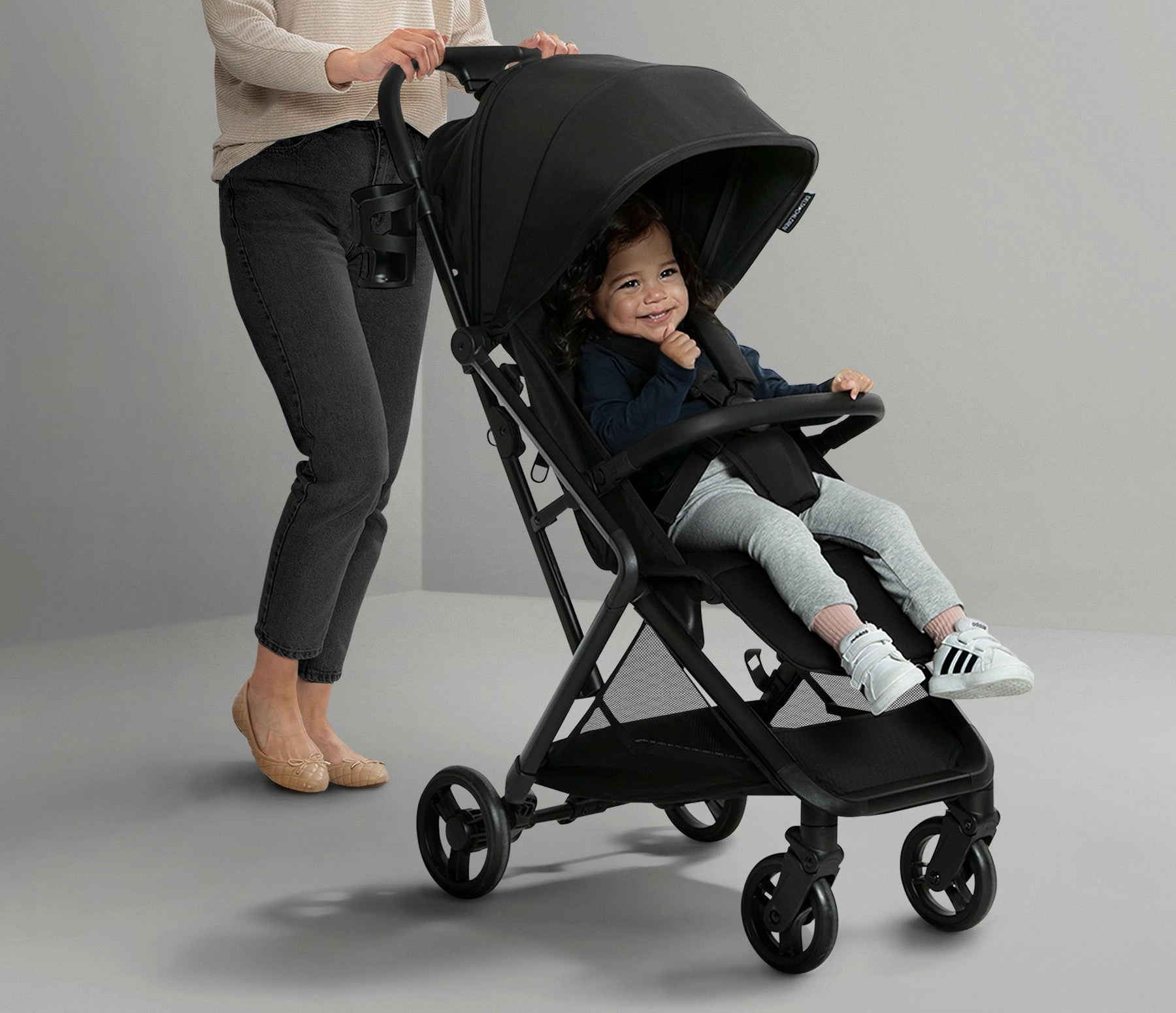 Icon Ultra Compact Everyday & Travel Stroller