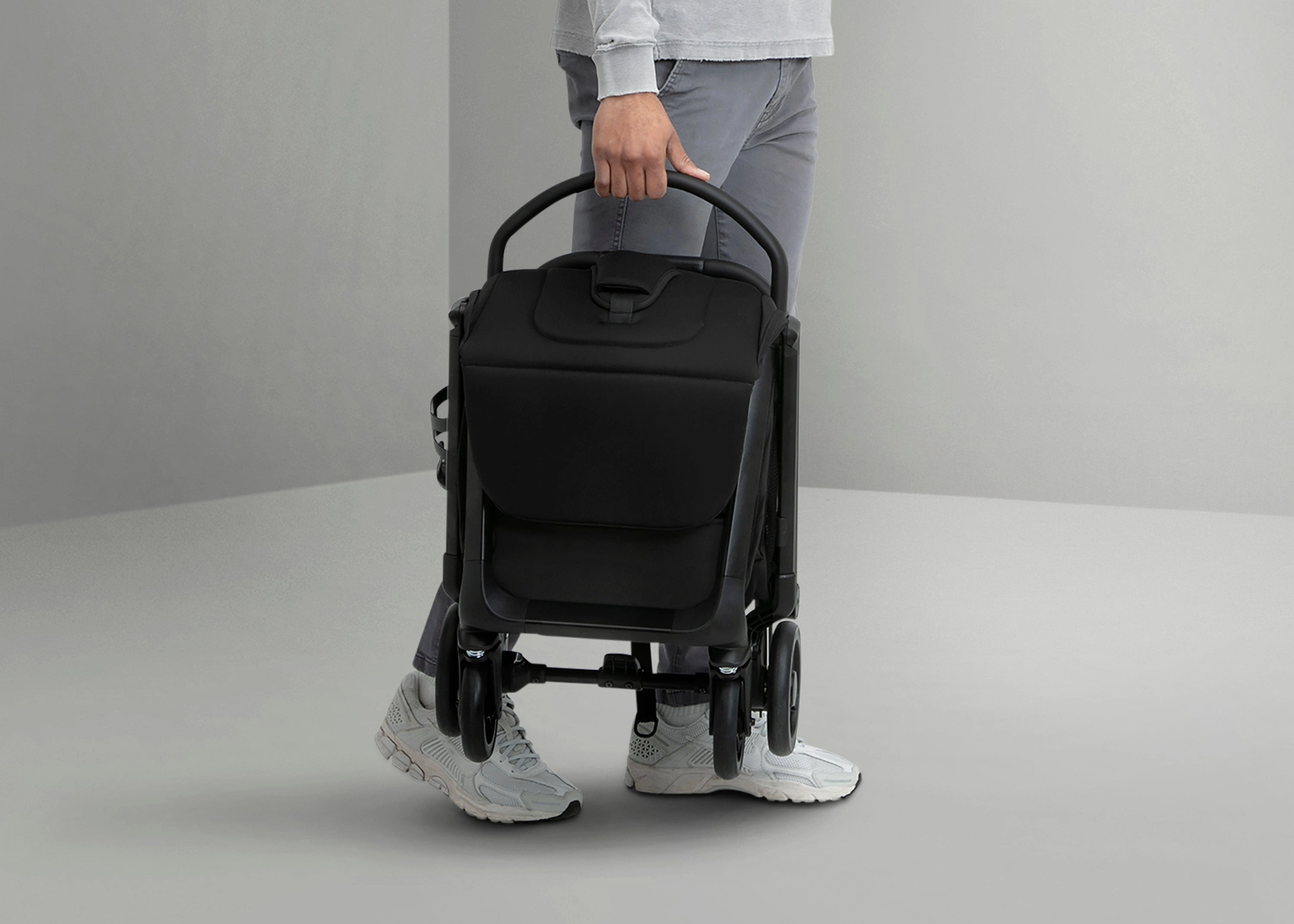 Icon Ultra Compact Everyday & Travel Stroller