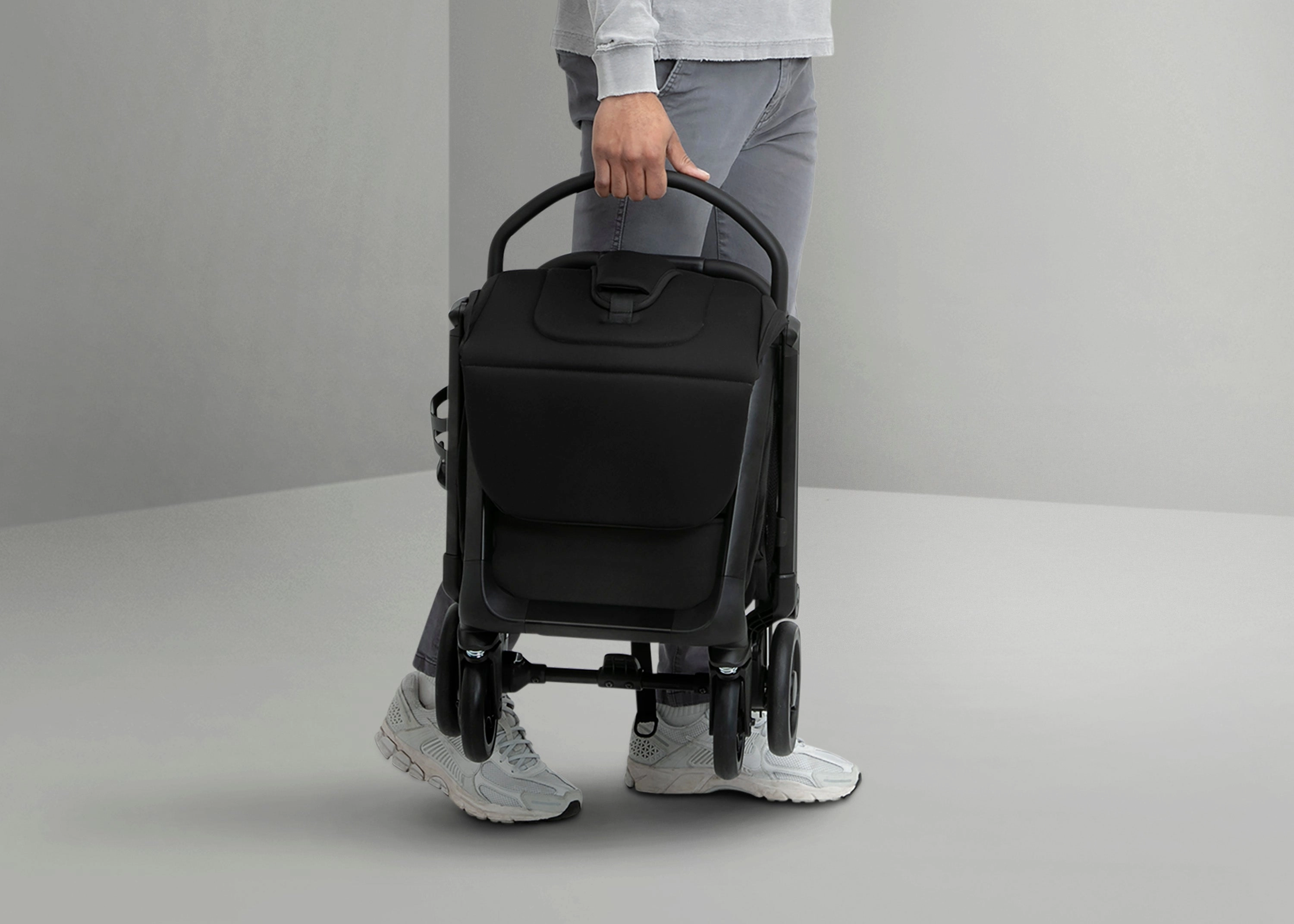 Icon Ultra Compact Everyday & Travel Stroller