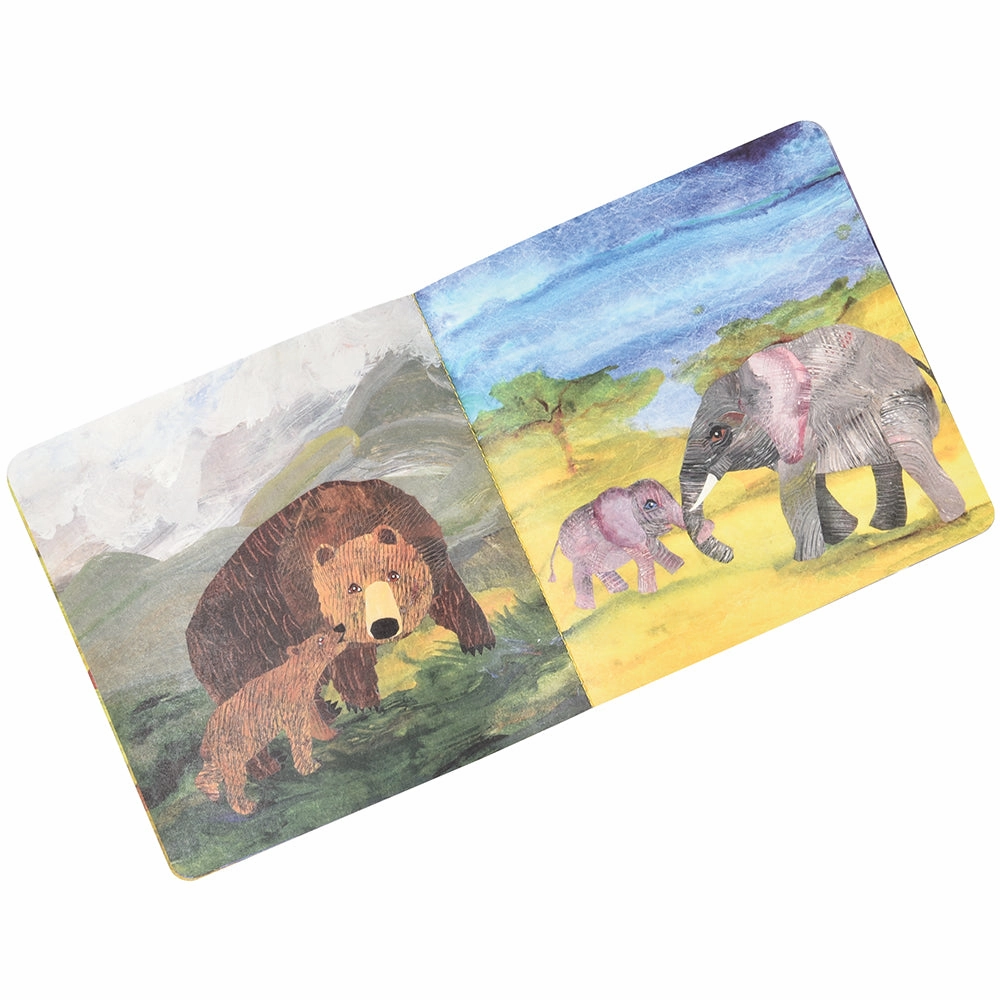 Indestructibles Mama and Baby Book
