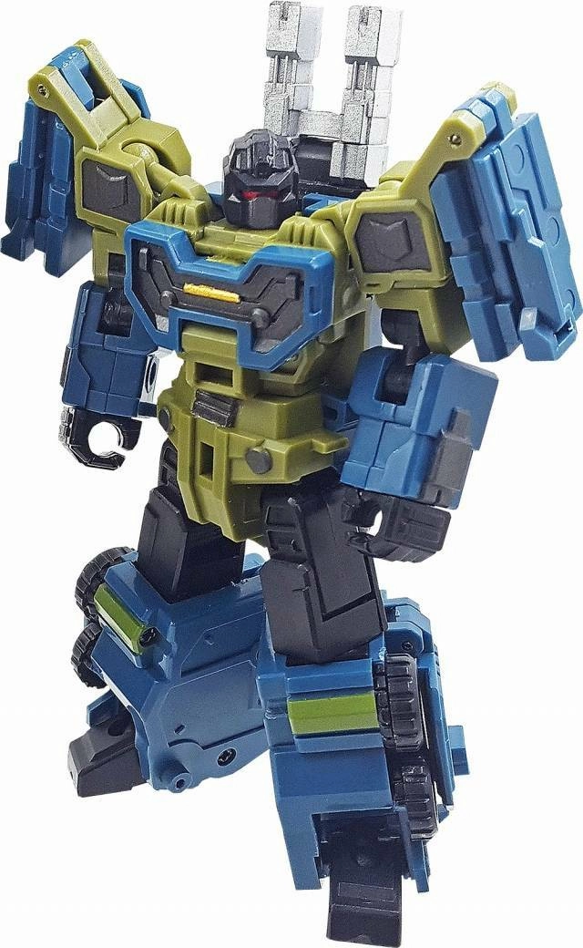 Iron Factory - IF-EX24 War Giant Commander (Set C)
