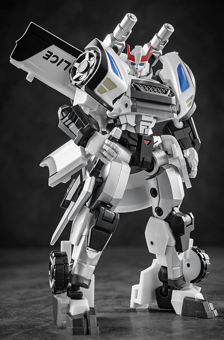 Iron Factory - IF-EX63 Oniheizou