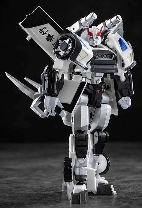 Iron Factory - IF-EX63 Oniheizou