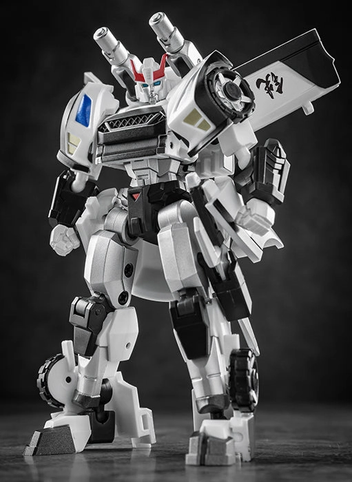 Iron Factory - IF-EX63 Oniheizou
