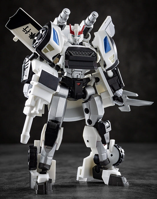 Iron Factory - IF-EX63 Oniheizou