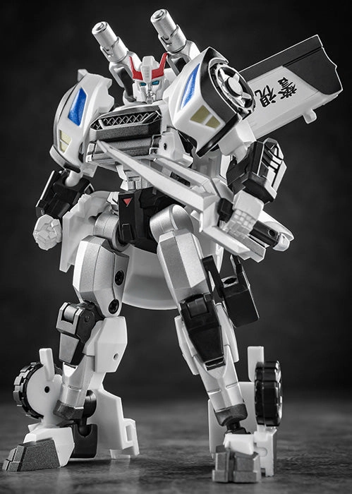 Iron Factory - IF-EX63 Oniheizou