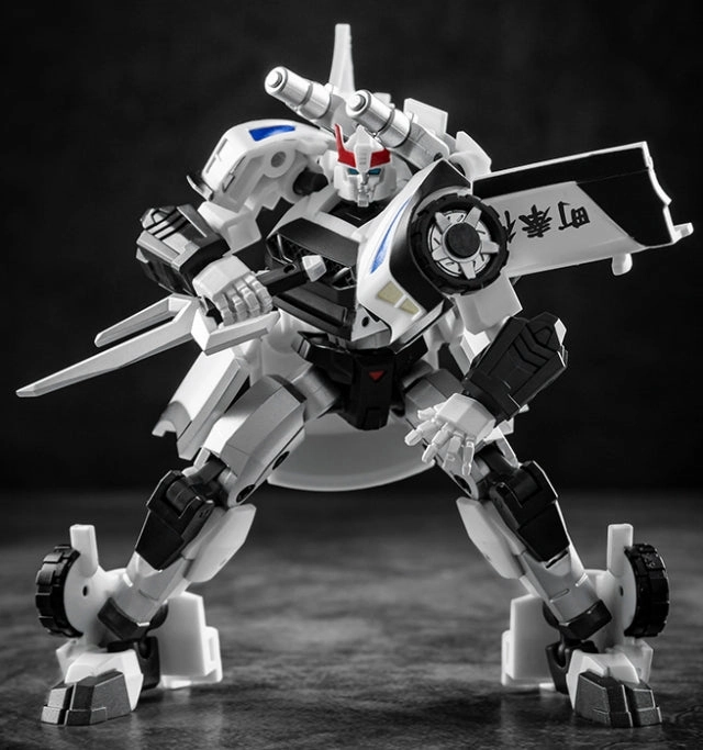 Iron Factory - IF-EX63 Oniheizou