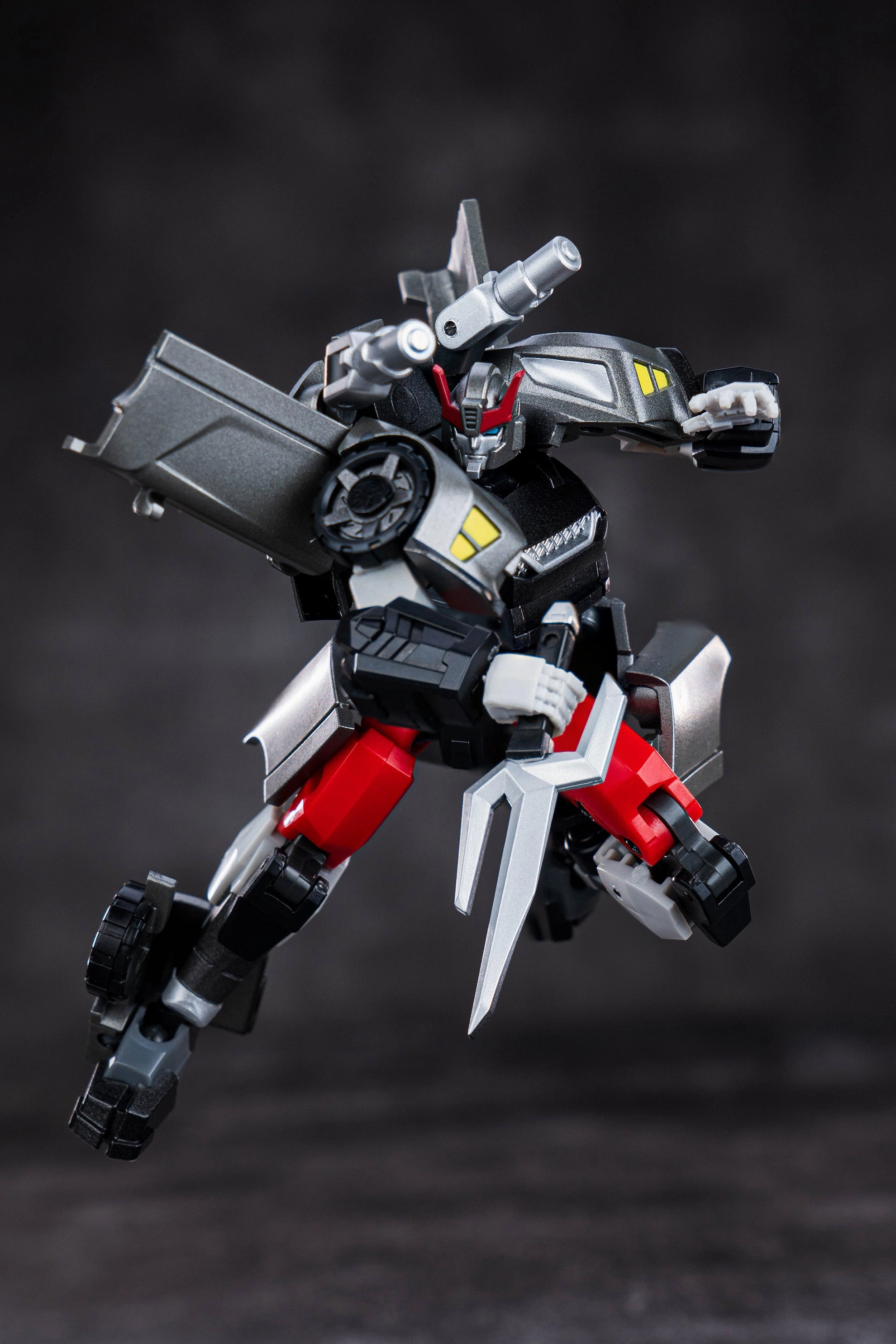 Iron Factory - IF-EX63G Ginran