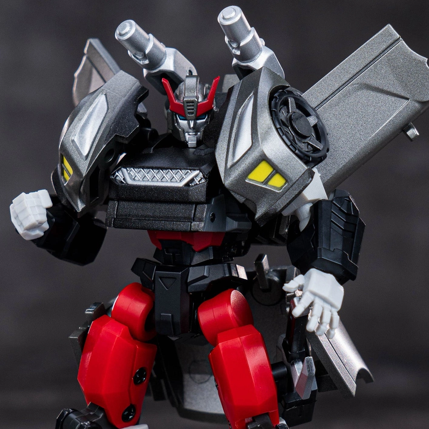 Iron Factory - IF-EX63G Ginran