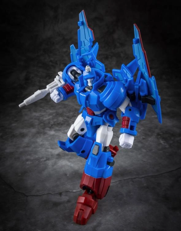 Iron Factory - IF EX-49R Galaxy Ranger (Limited Ed.)