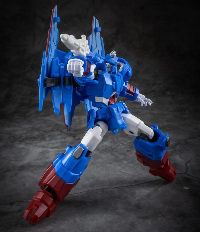 Iron Factory - IF EX-49R Galaxy Ranger (Limited Ed.)