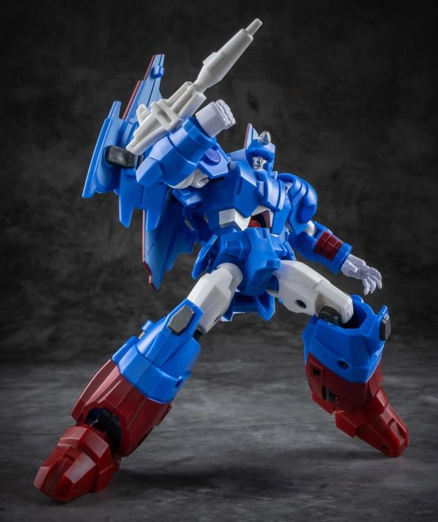 Iron Factory - IF EX-49R Galaxy Ranger (Limited Ed.)