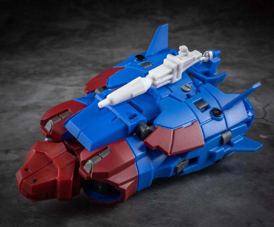 Iron Factory - IF EX-49R Galaxy Ranger (Limited Ed.)