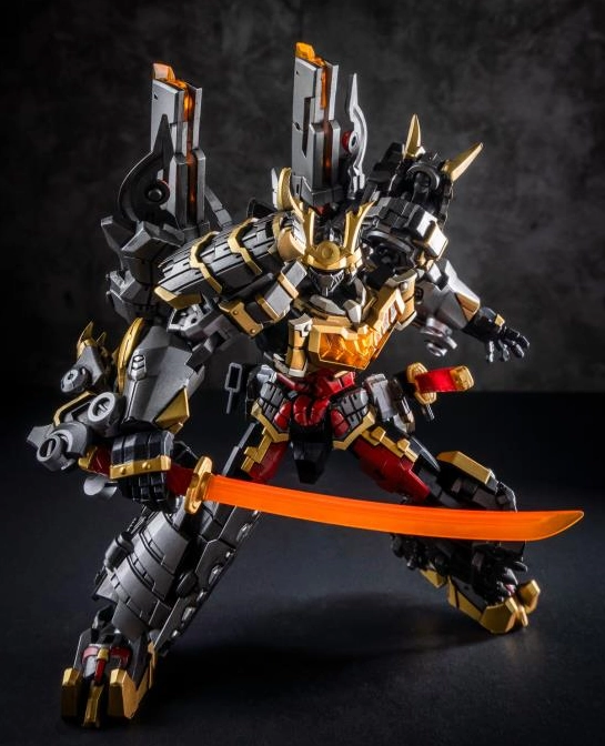 Iron Factory - IF EX-50 Daishogun Boohmaru